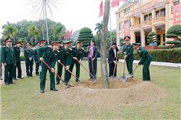 Xuân về nhớ lời Bác dạy